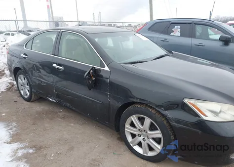 2009 Lexus Es 350 из США, поврежденный, VIN JTHBJ46G892284074